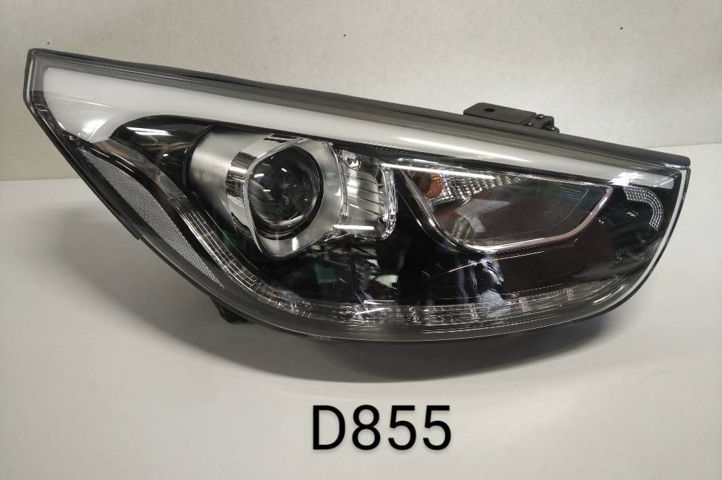 Predne svetlo HYUNDAI ix35 LIFT 13-> XENON LED
