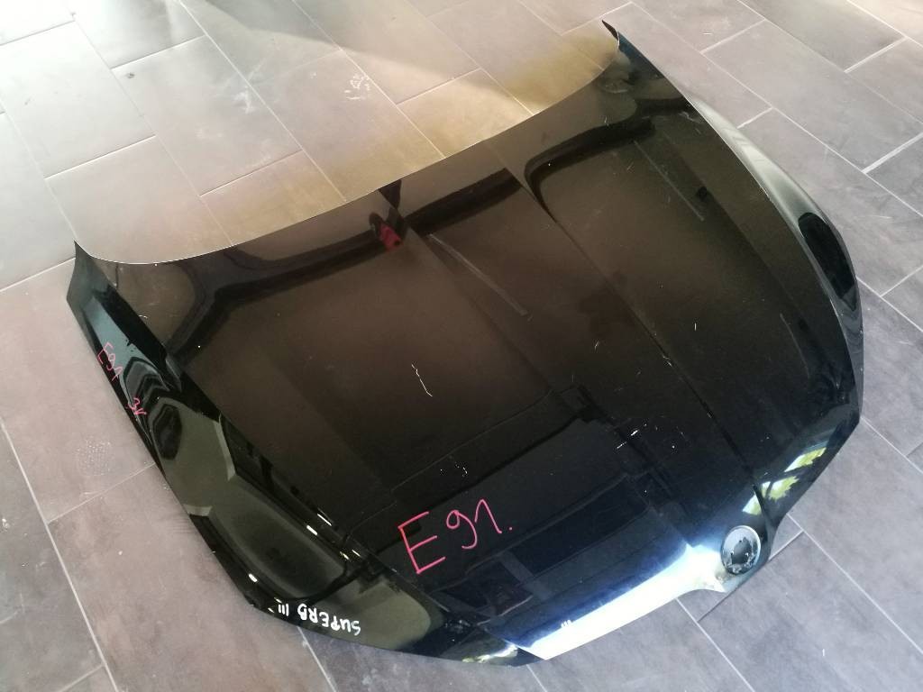 Predna kapota SKODA SUPERB III 3 3V 15->