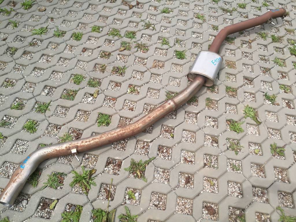 Tlmic rura vyfuk BMW X5 E70 X6 E71 7799797