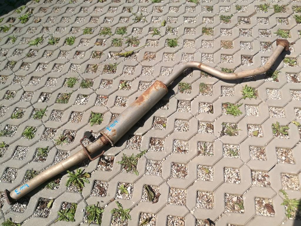 Vyfuk tlmic rura HONDA CIVIC 1.4 1.6 98-01