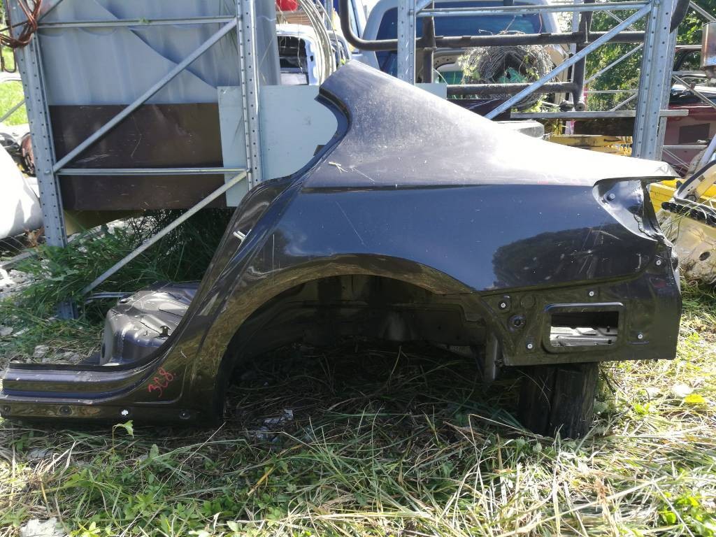 Zadny blatnik prah VW PASSAT CC 3C8