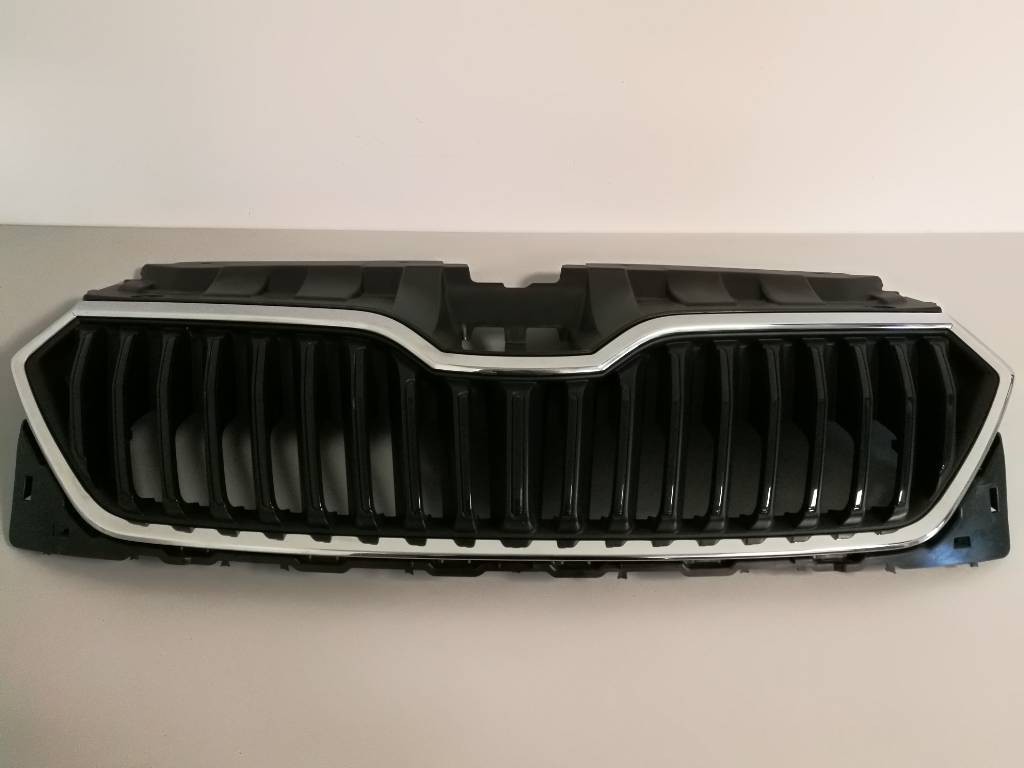 Maska mriezka SKODA FABIA III 3 LIFT 6V0853653C