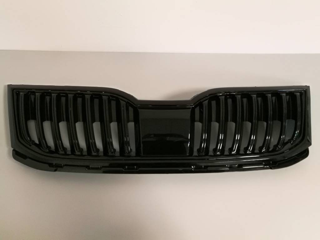 Maska mriezka SKODA OCTAVIA III 3 LIFT 5E0853653C