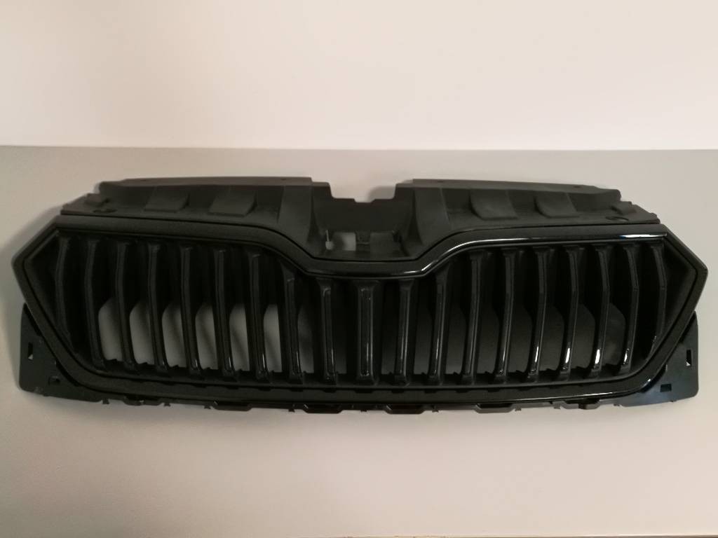 Maska mriezka SKODA FABIA III 3 6V LIFT 6V0853653C