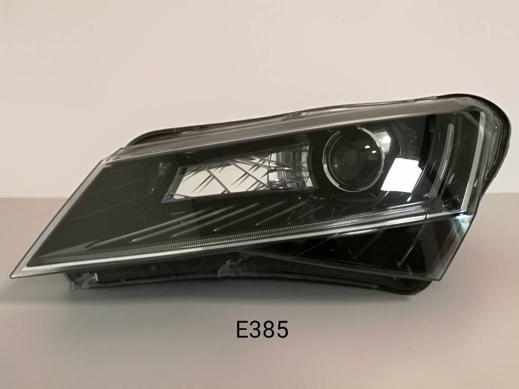 Predne svetlo SKODA SUPERB III 3 XENON 3V1941015B