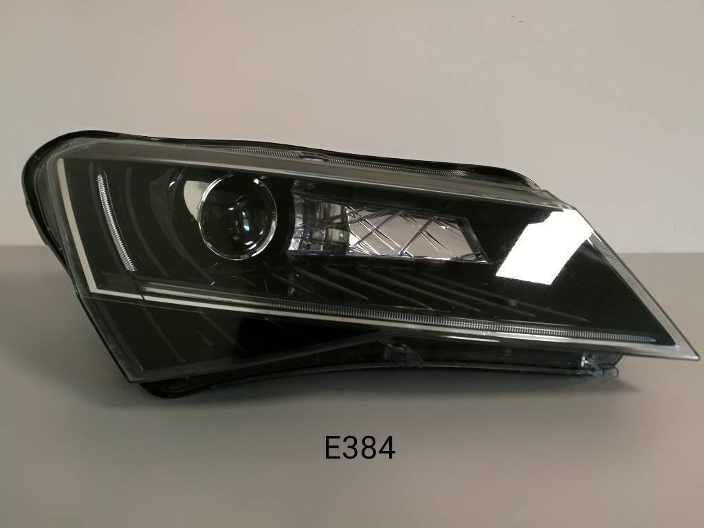 Predne svetlo SKODA SUPERB III 3 XENON 3V1941016B