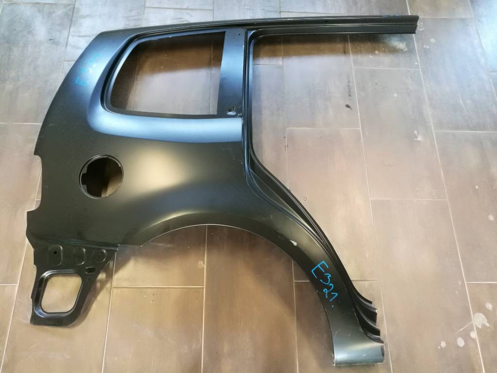 Pravy zadny blatnik VW TOURAN 1T LIFT 11->