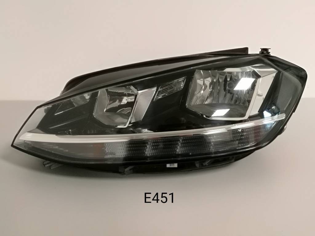 Predne svetlo VW GOLF VII 7 5G LIFT LED 5G1941005D
