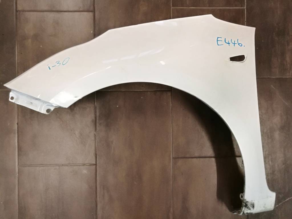 Lavy predny blatnik HYUNDAI i30 II 12->