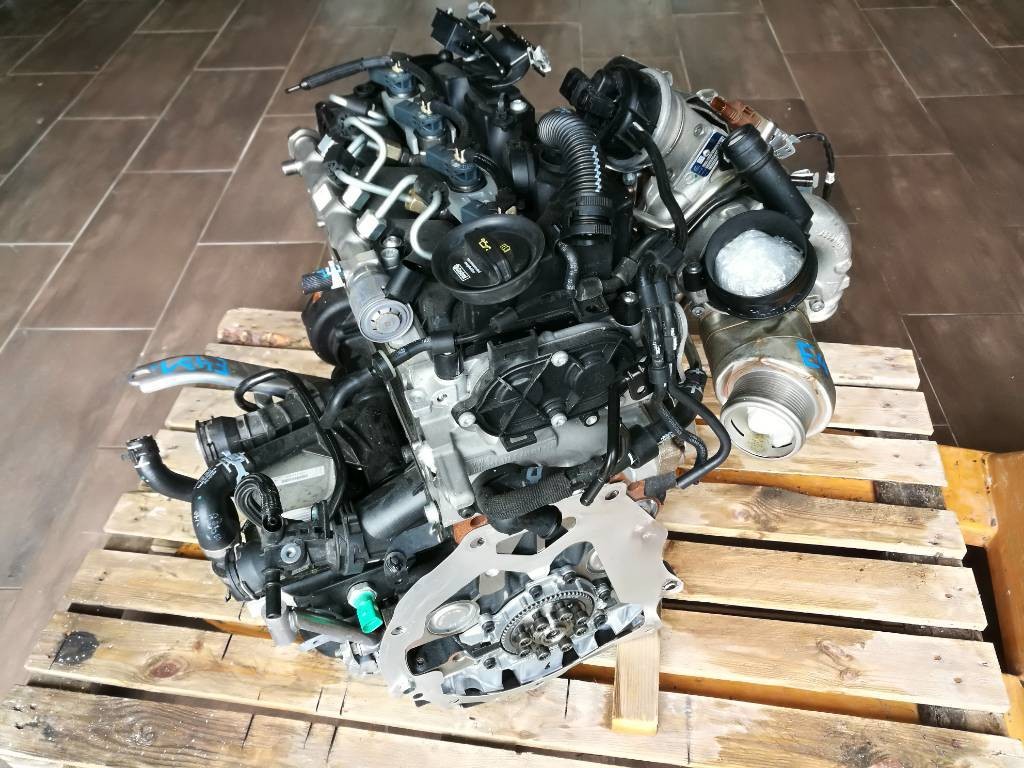 Motor SKODA SUPERB III 3 3V DFC 2.0 140 kw