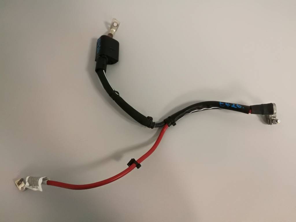Kabel akumulatora 5Q0971228 VW SKODA