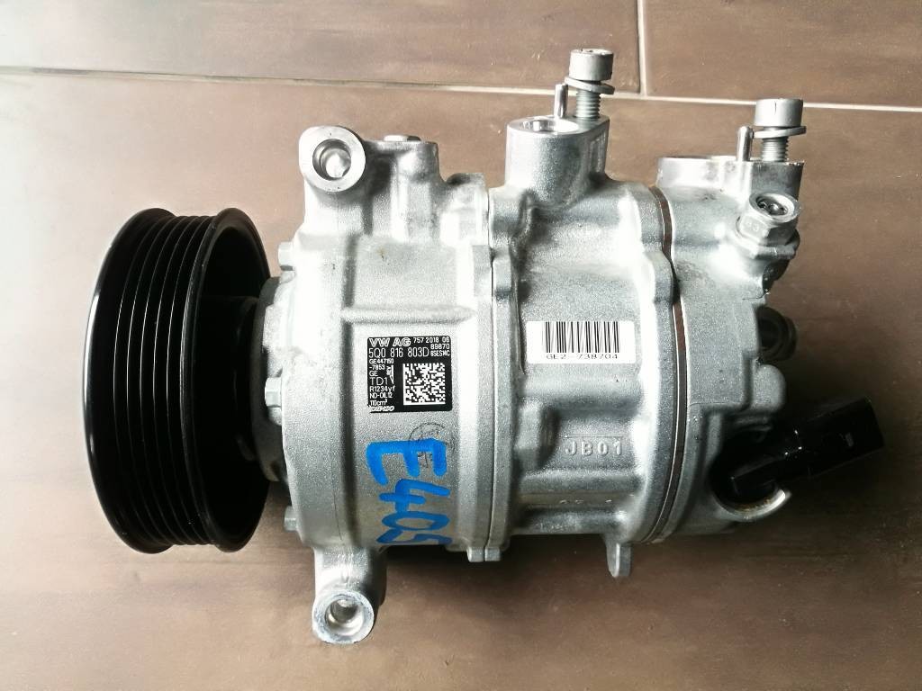 Kompresor klima VW AUDI SEAT SKODA 5Q0816803D