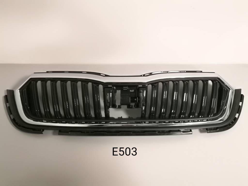Maska mriezka SKODA OCTAVIA IV 4
