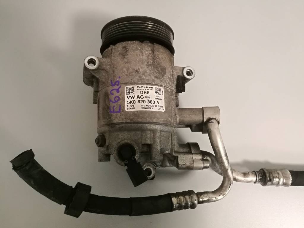 Kompresor klima VW SKODA AUDI SEAT 5K0820803A