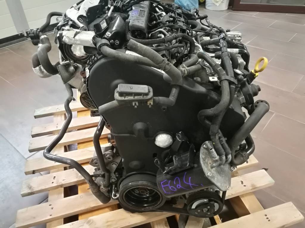 Motor CKF 150 hp OCTAVIA III GOLF VII A3 LEON