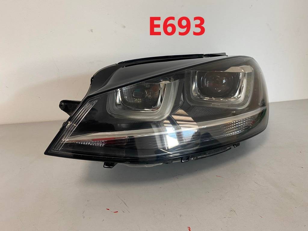 Predne svetlo VW GOLF VII 7 XENON LED 5G1941751