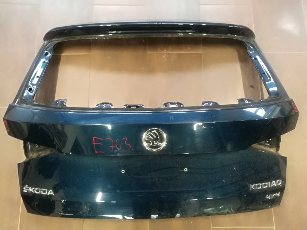 Zadna kapota dvere kufor SKODA KODIAQ 565