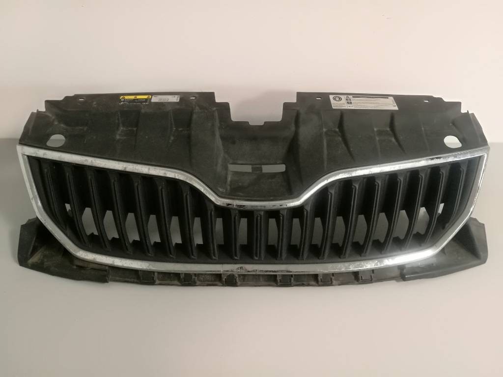 Maska mriezka SKODA FABIA III 3 6V0