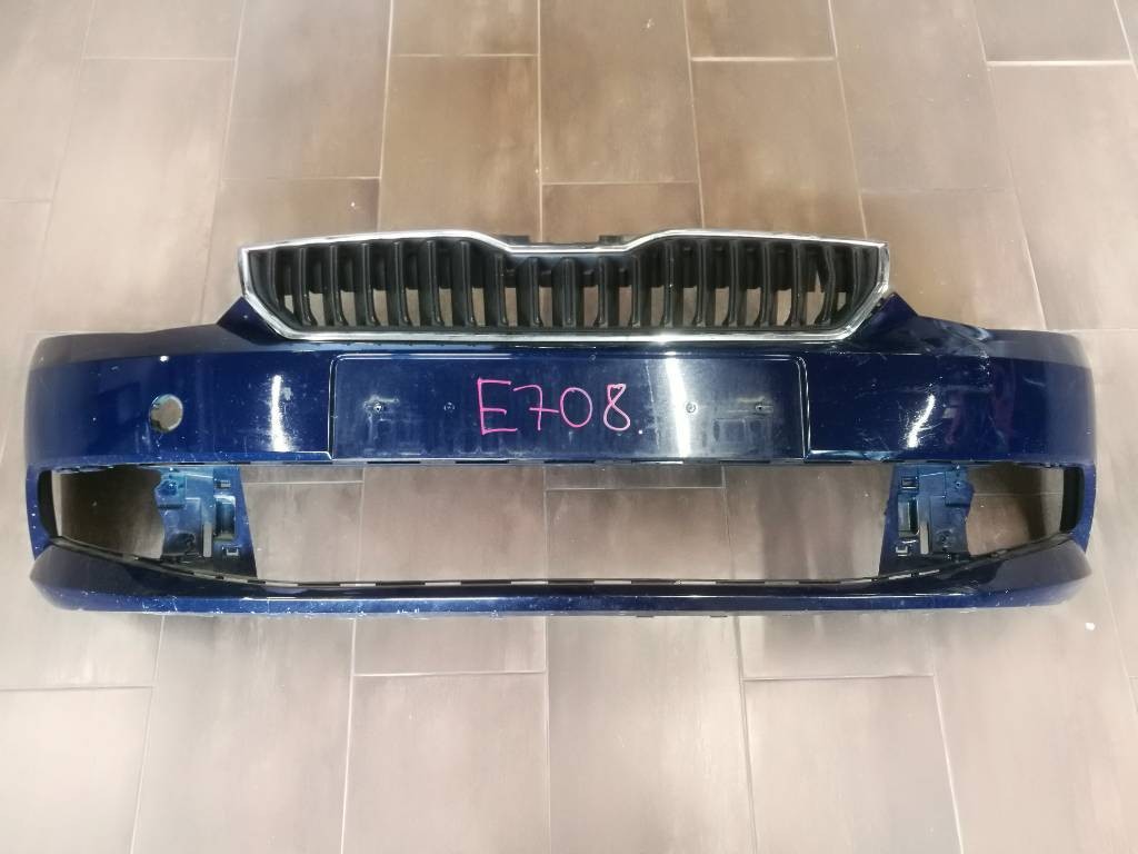 Predny naraznik SKODA FABIA III 3 6V