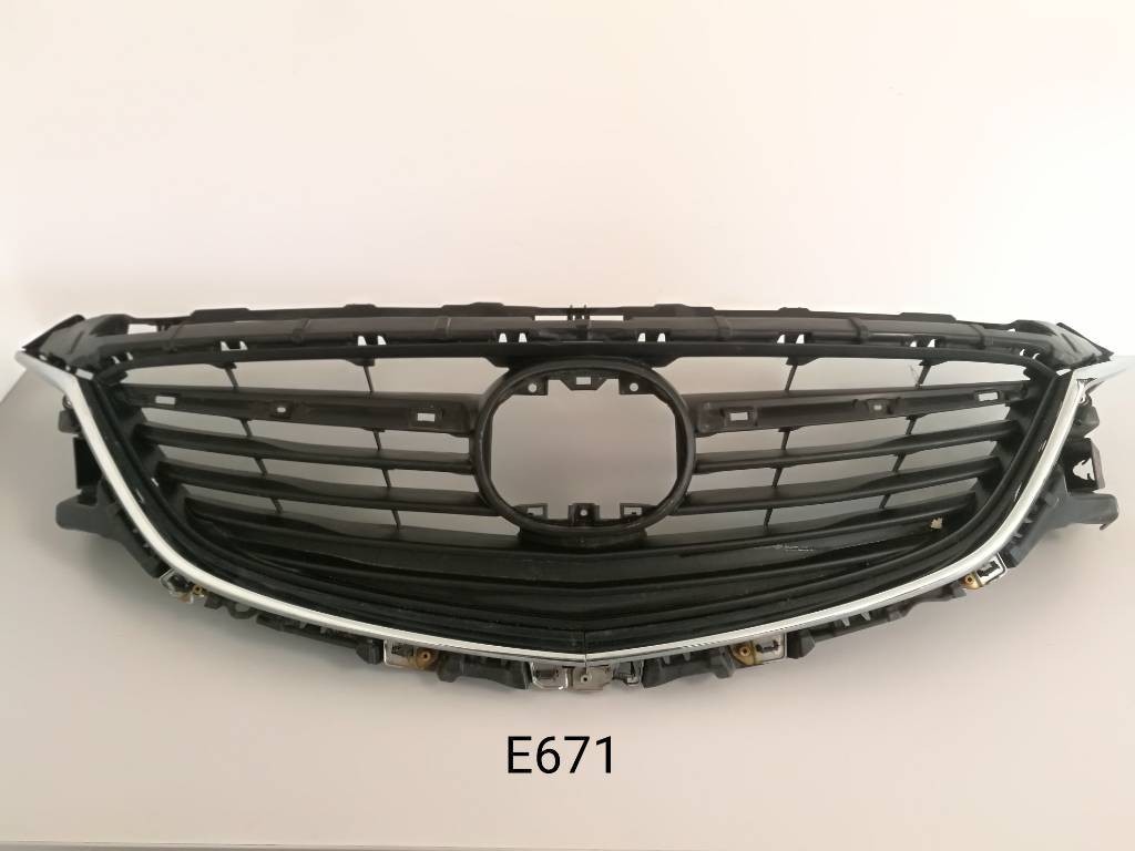 Maska mriezka MAZDA 6 VI 12-> GHP9-50712