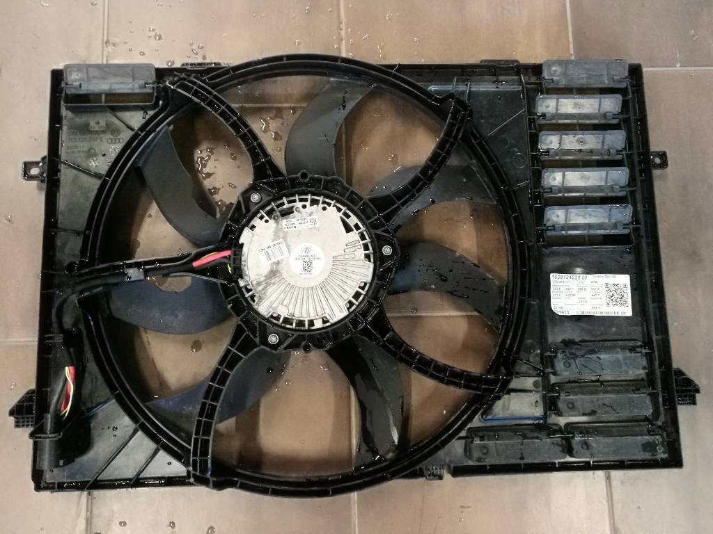 Stena ventilator VW T6 T5 LIFT 7E0121207E