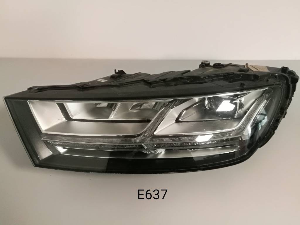 Predne svetlo AUDI Q7 4M FULL LED MATRIX 4M0941033