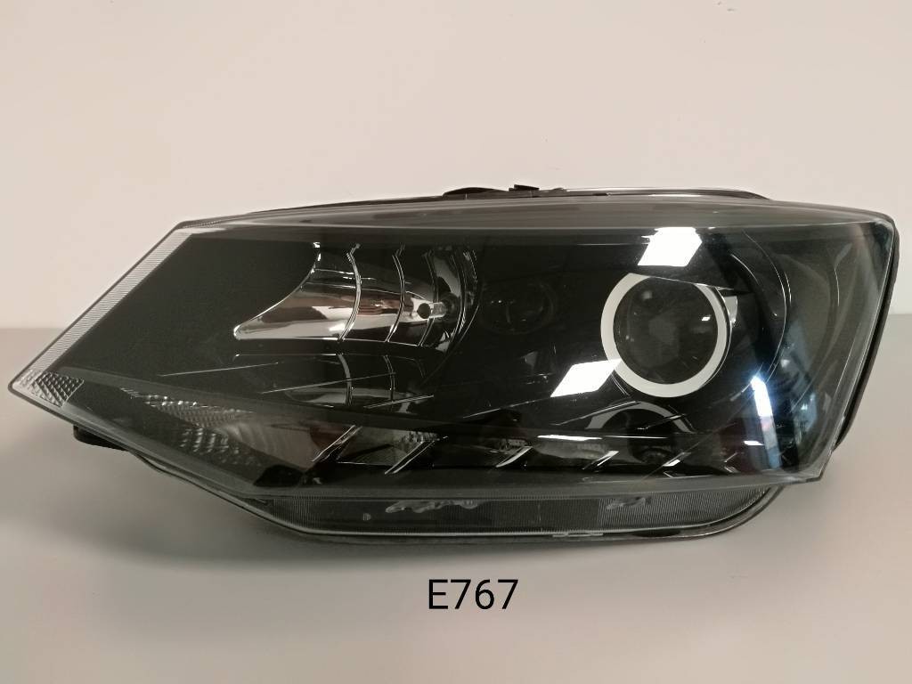 Predne svetlo SKODA FABIA III 3 6V LED 6V1941015B