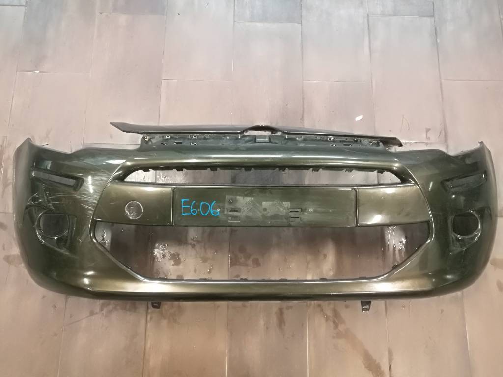 Predny naraznik CITROEN C3 LIFT 9803500777