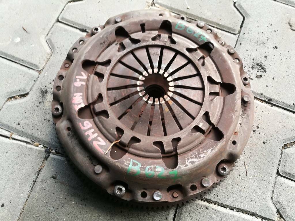 Spojka  PEUGEOT CITROEN 1.6 HDI 9639780480