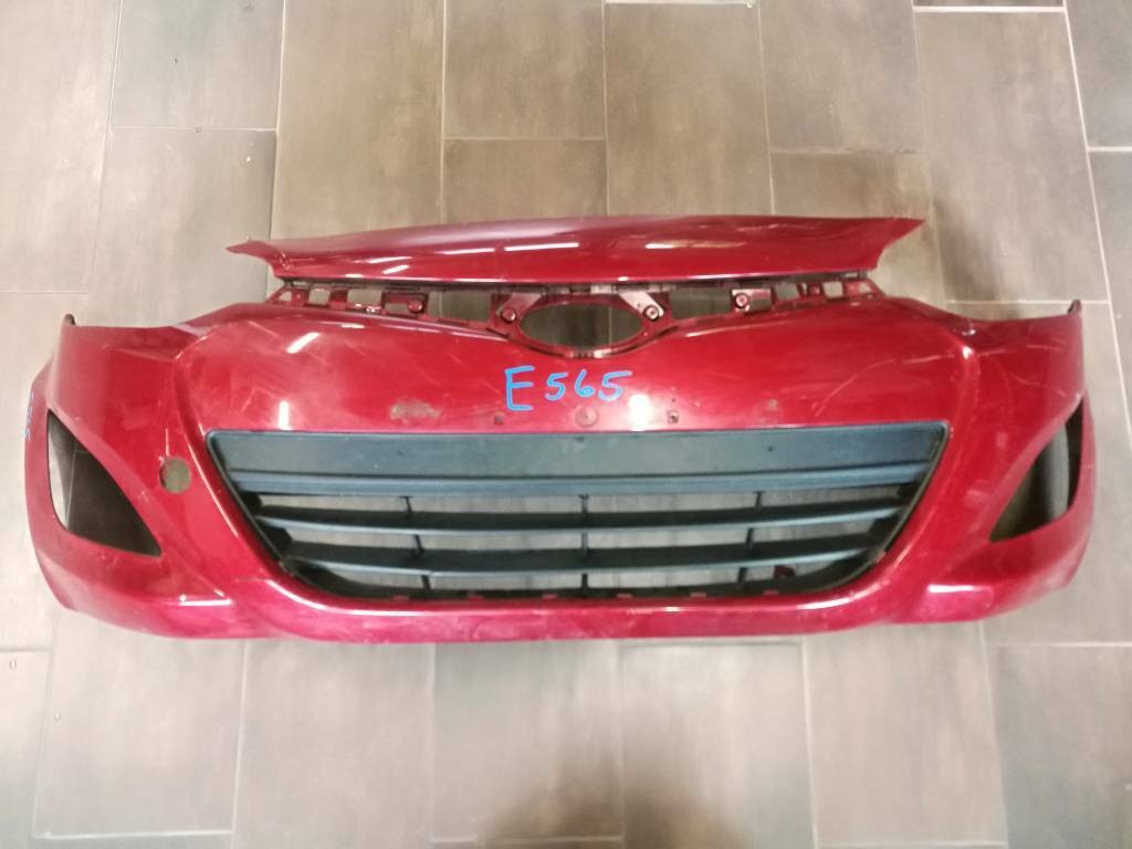 Predny naraznik HYUNDAI I20 LIFT 12-> 86511-4P500