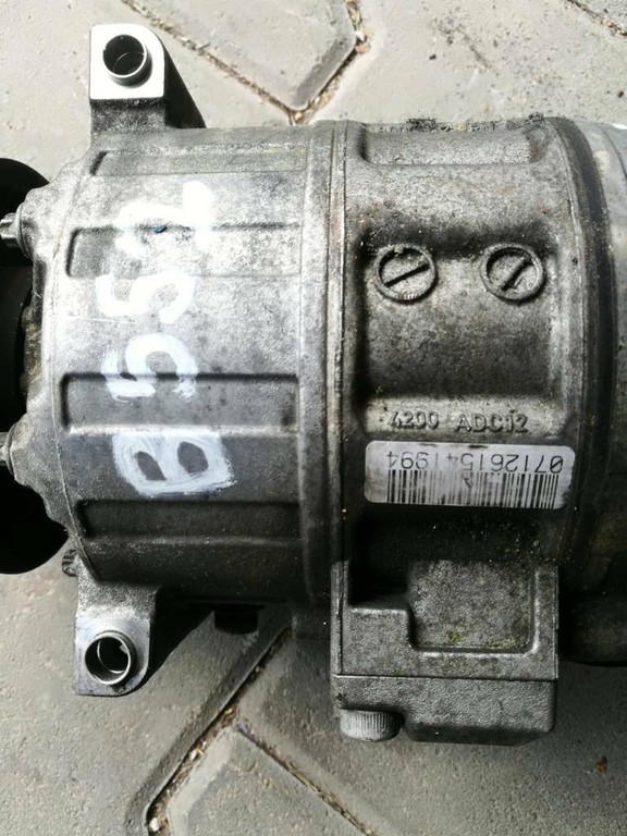 Kompresor klima VW SKODA SEAT AUDI 2.0 TDI BKD