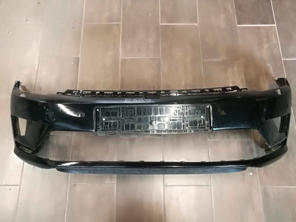 Predny naraznik VW GOLF VII 7 5G LIFT