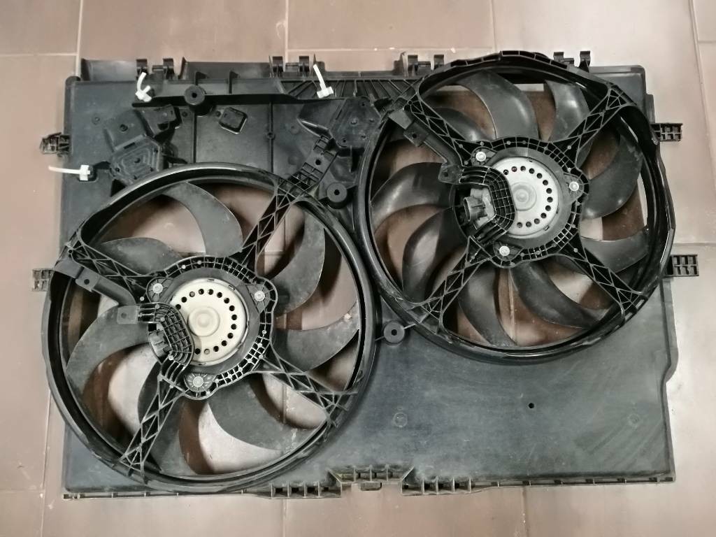 Stena ventilator DUCATO BOXER JUMPER 2.3 EA656001