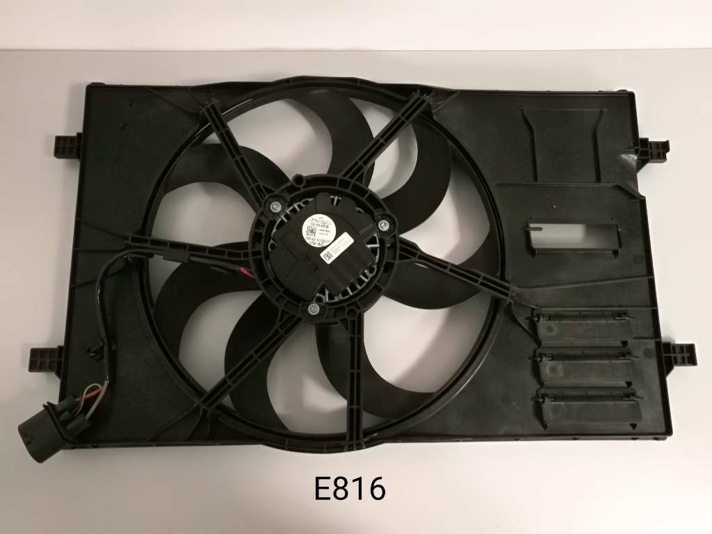 Ventilator cela VW AUDI SEAT SKODA 5Q0121205