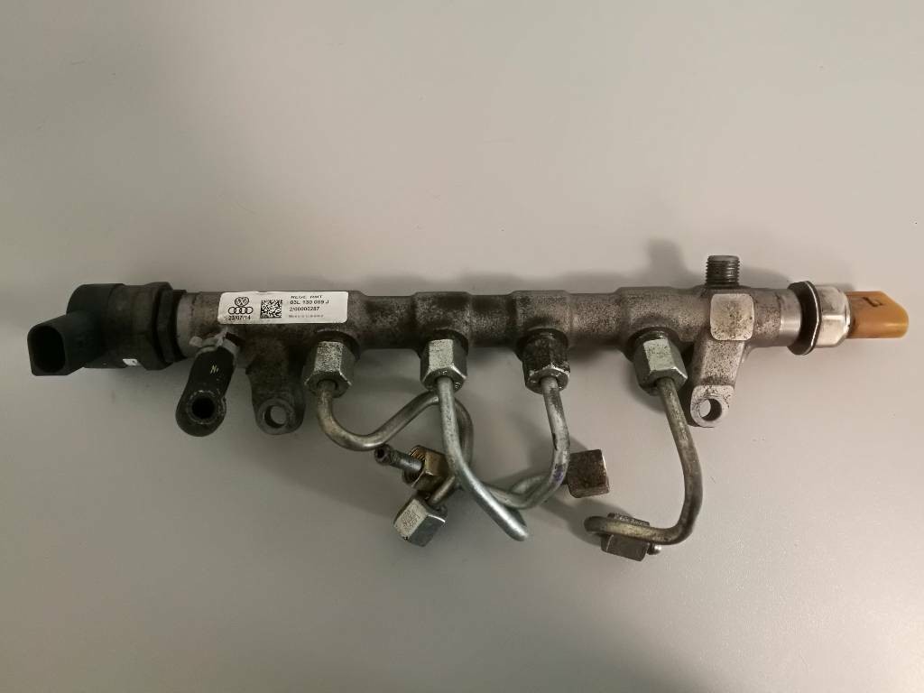 Vstrekovacia lista VW AUDI SKODA SEAT 03L130089J