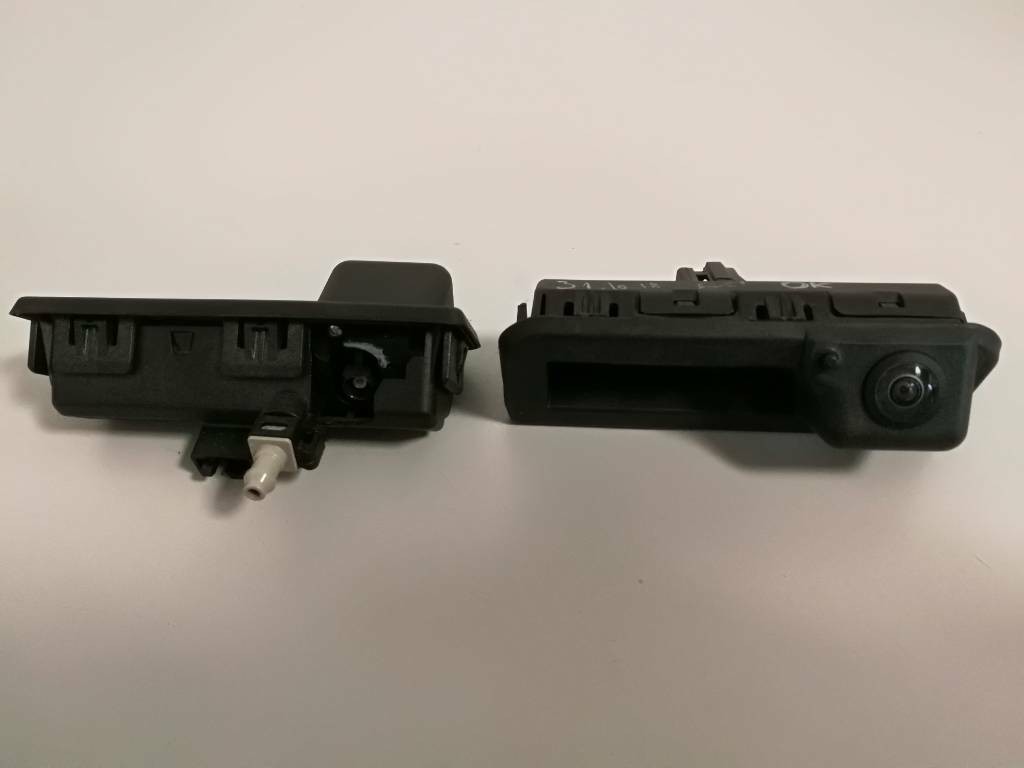 Zadna kamera AUDI Q7 A6 C8 Q8 TOUAREG 760827566