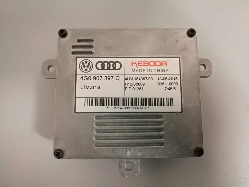 Modul jednotka LED svetla AUDI A6 A7 A8 4G0907397Q