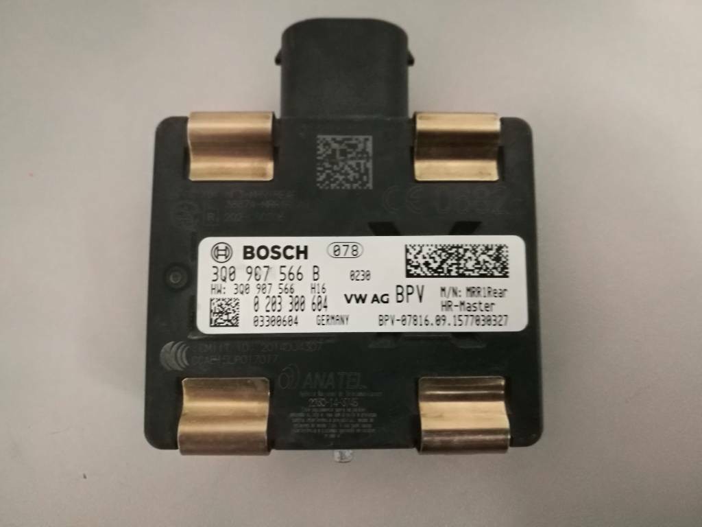 Snimac radar VW TIGUAN TOURAN PASSAT B8 3Q0907566B