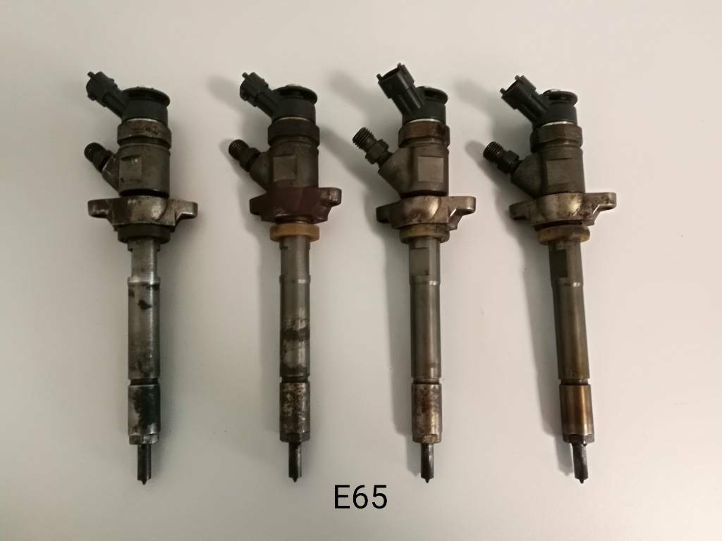 Trysky vstrekovace CITROEN PEUGEOT 1.6 0445110311