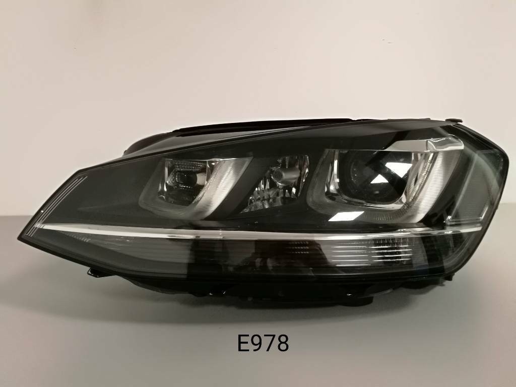 Predne svetlo VW GOLF VII 7 XENON LED 5G1941033