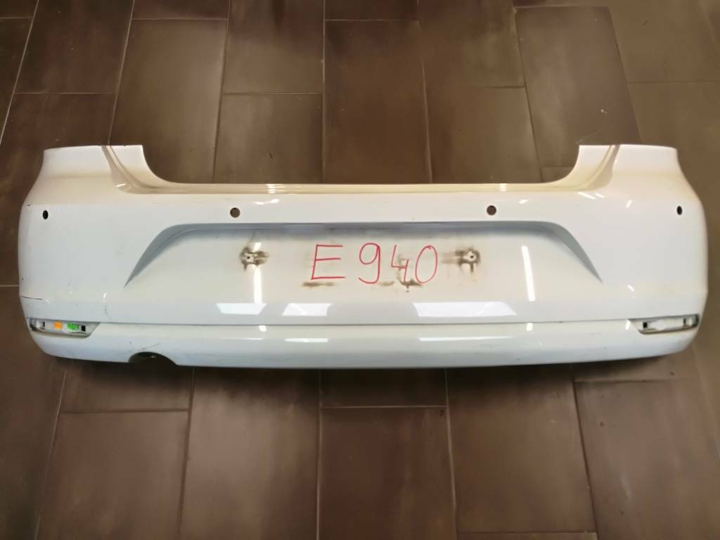 Zadny naraznik VW POLO 6C6 HB LIFT