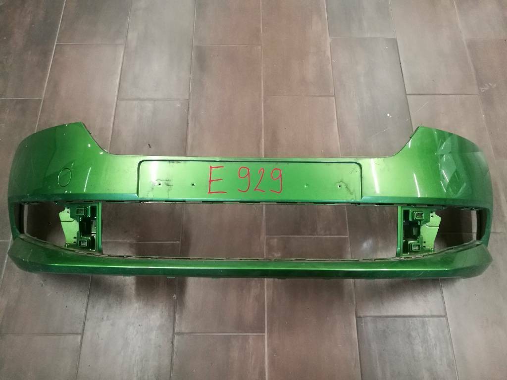 Predny naraznik SKODA FABIA III 3 6V LIFT