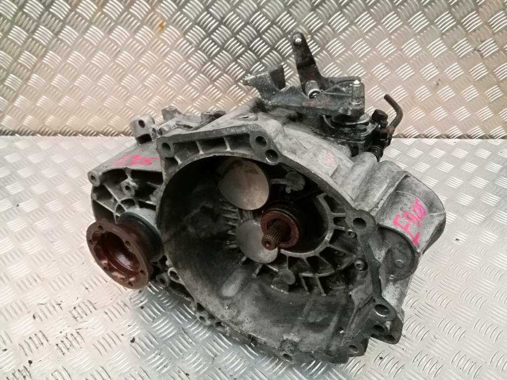 Prevodovka HDV VW SKODA AUDI SEAT 2.0 TDI