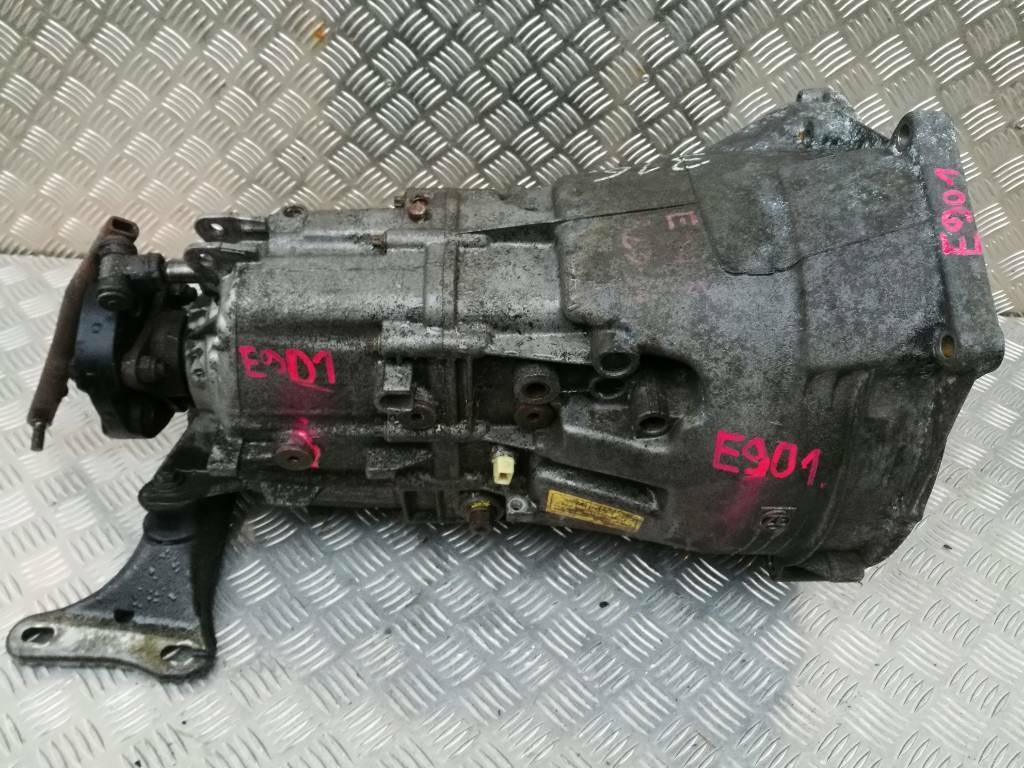 Manualna prevodovka BMW 3 E46 320D