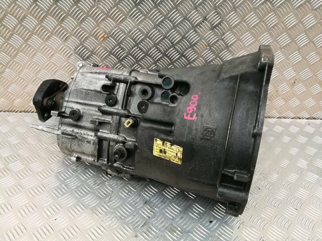 Manualna prevodovka BMW 3 E46 320D
