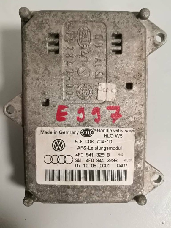 Riadiaca jednotka 4F0941239B VW AUDI