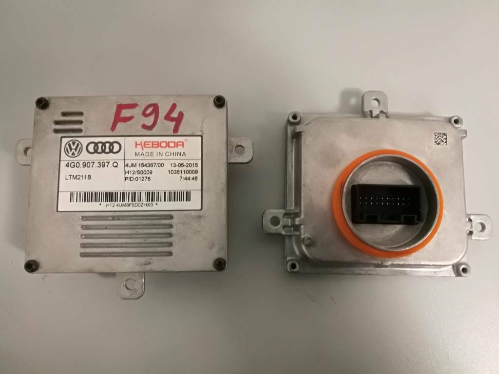 Jednotka modul LED svetla AUDI VW 4G0907397Q