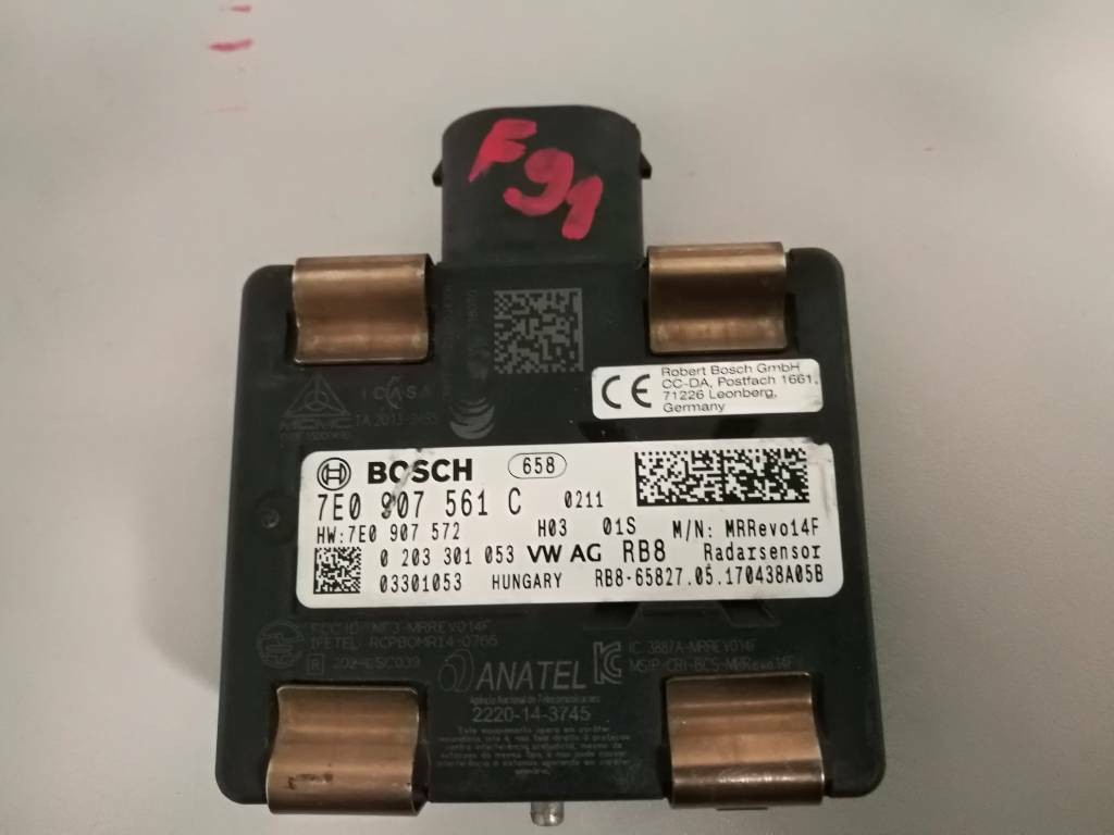 Radar distronic VW T6 MULTIVAN 7E0907561C