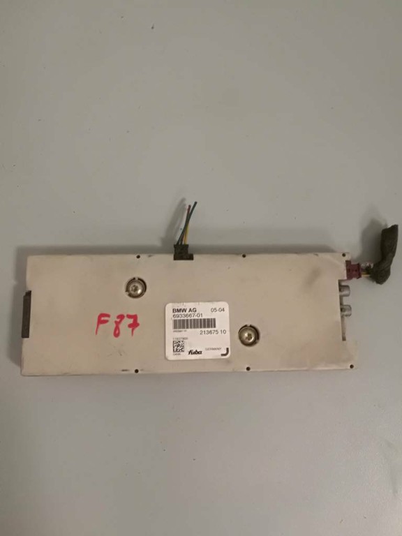 Modul zosilovac anteny BMW 7 E65 E66 E67 6933667