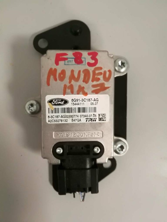 Modul jednotka ESP FORD MONDEO MK4 6G91-3C187